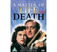 Une Question de vie ou de mort / A Matter of Life and Death ( Stairway to Heaven ) ( A Matter of Life & Death ) [ Origine UK, Sans Langue Francaise ]