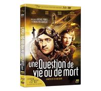 Une Question De Vie Ou De Mort - Combo Blu-Ray + Dvd