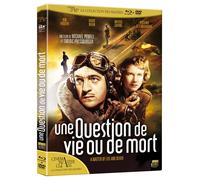 Une Question de vie ou de mort - Combo Blu-ray + DVD