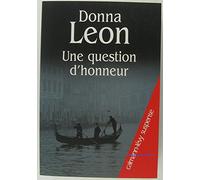 Une question d'honneur