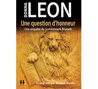 Une question d'honneur - Une enquête du commissaire Dupin