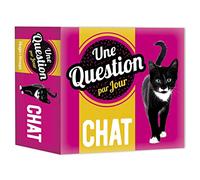 Une question par jour Chat 2020