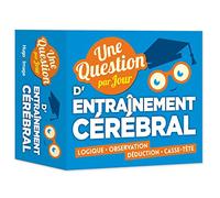 Une question par jour d'entraînement cérébral 2018