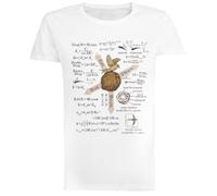Une Question Simple De Ratios De Poids T-Shirt à Manches Courtes Femme Blanche White Women Tee Short Sleeve T-Shirt
