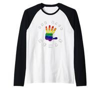 Une Race, Un être Humain, Une Race, Un être Humain, Contre Le racisme Manche Raglan
