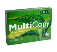 Une ramette MultiCopy Original - Papier ordinaire - A4 (210 x 297 mm) - 80 g/m² - 500 feuilles blanc