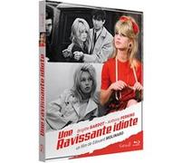 Une Ravissante idiote 1964 Blu-ray