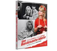 Une Ravissante idiote 1964 Blu-ray