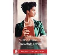 Une rebelle à Paris - Adriana Herrera - J'ai Lu - Poche - Roman