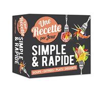 Une Recette par jour simple & rapide 2019