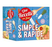 Une recette rapide par jour 2024