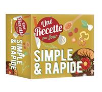 Une Recette Rapide Par Jour