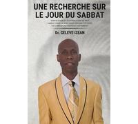 UNE RECHERCHE SUR LE JOUR DU SABBAT: VÉRIFICATION ET IDENTIFICATION DU MOT SABBAT DANS LA BIBLE LOUIS SEGOND (171 FOIS) DE L’ANCIEN AU NOUVEAU TESTAMENT