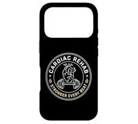 Une rééducation Cardiaque Plus Forte à Chaque Battement de récupération de la santé Cardiaque Coque pour iPhone 17 Pro