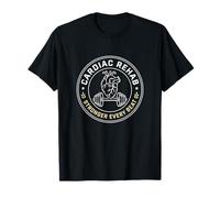 Une rééducation Cardiaque Plus Forte à Chaque Battement de récupération de la santé Cardiaque T-Shirt