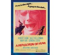 Une Réflexion De La Peur (1973) DVD - Robert Shaw, Sally Kellerman, Mary Ure
