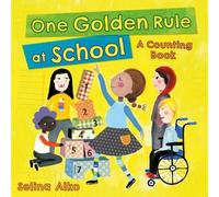 Une règle d'or à l'école : Un livre à compter
