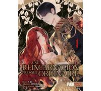 Une réincarnation presque ordinaire T01 - A-Jin - Pika - broché - Manga