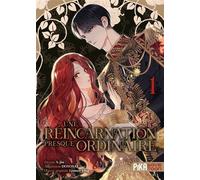 Une réincarnation presque ordinaire T01 - A-Jin - Pika - broché - Manga