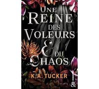 Une Reine des Voleurs & du Chaos – Le dernier tome du phénomène Tiktok Fate & Flame