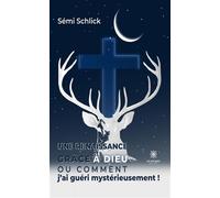Une renaissance grâce à Dieu Ou comment j'ai guéri mystérieusement ! - Sémi Schlick - Le Lys Bleu - broché - Essai
