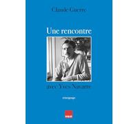 Une rencontre avec Yves Navarre