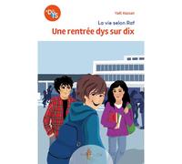 Une rentrée dys sur dix Une rentrée Dys sur dix - Yaël Hassan - Tom Pousse - broché - Roman adolescent