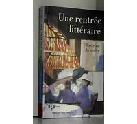 Une rentrée littéraire