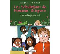 Une rentrée presque ratée - Justine Jotham - Caraibeditions - broché - Roman cadet