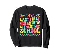 Une rentrée Scolaire Amusante pour Les Enfants du Primaire Sweatshirt