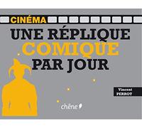 Une réplique comique par jour