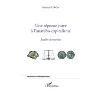 Une réponse juive à l'anarcho-capitalisme – Judéo-économie – L'Harmattan