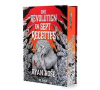 Une révolution en sept recettes - Livre 01 Ceux qu'on mange (relié collector) (01)