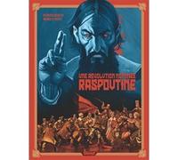 Hernan Migoya – Une Révolution nommée Raspoutine – Man (dessinateur, coloriste) – Glénat