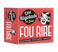 Une rigolade par jour Fou rire 2018