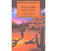 Une rivière sur la lune