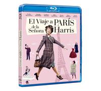 Une Robe Pour Mrs. Harris / Mrs. Harris Goes To Paris (Blu Ray)