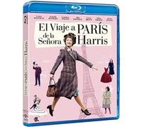 Une robe pour Mrs. Harris / Mrs. Harris Goes to Paris (Blu Ray) G
