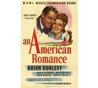 Une romance américaine (1944) / An American Romance (DVD) G