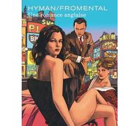 Jean‑Luc Fromental – Une romance anglaise – Bande dessinée – Cartonné (Dupuis)