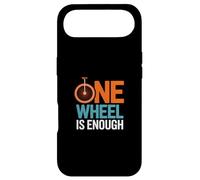 Une Roue Suffit Coque pour iPhone Air