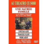 Une Sacrée Famille - Collection Au Théâtre Ce Soir