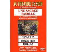 Une Sacrée Famille - Collection Au Théâtre Ce Soir