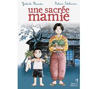 Une sacrée mamie T01