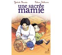 Une sacrée mamie T02