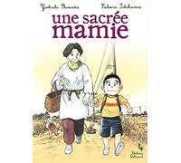 Une sacrée mamie T04