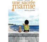 Une Sacrée Mamie T04 NED Yôshichi Shimada (Auteur), Sabûro Ishikawa (Dessinateur)