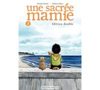 Yôshichi Shimada – Une Sacrée Mamie – Tome 4 – Manga – Broché