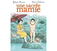 Une sacrée mamie T06