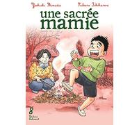 Une sacrée mamie T08